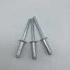 Steel Zinc Pop Rivet Blind Rivet Knurling