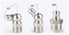 Stainless steel SS304 Grease Fitting Grease Nipple