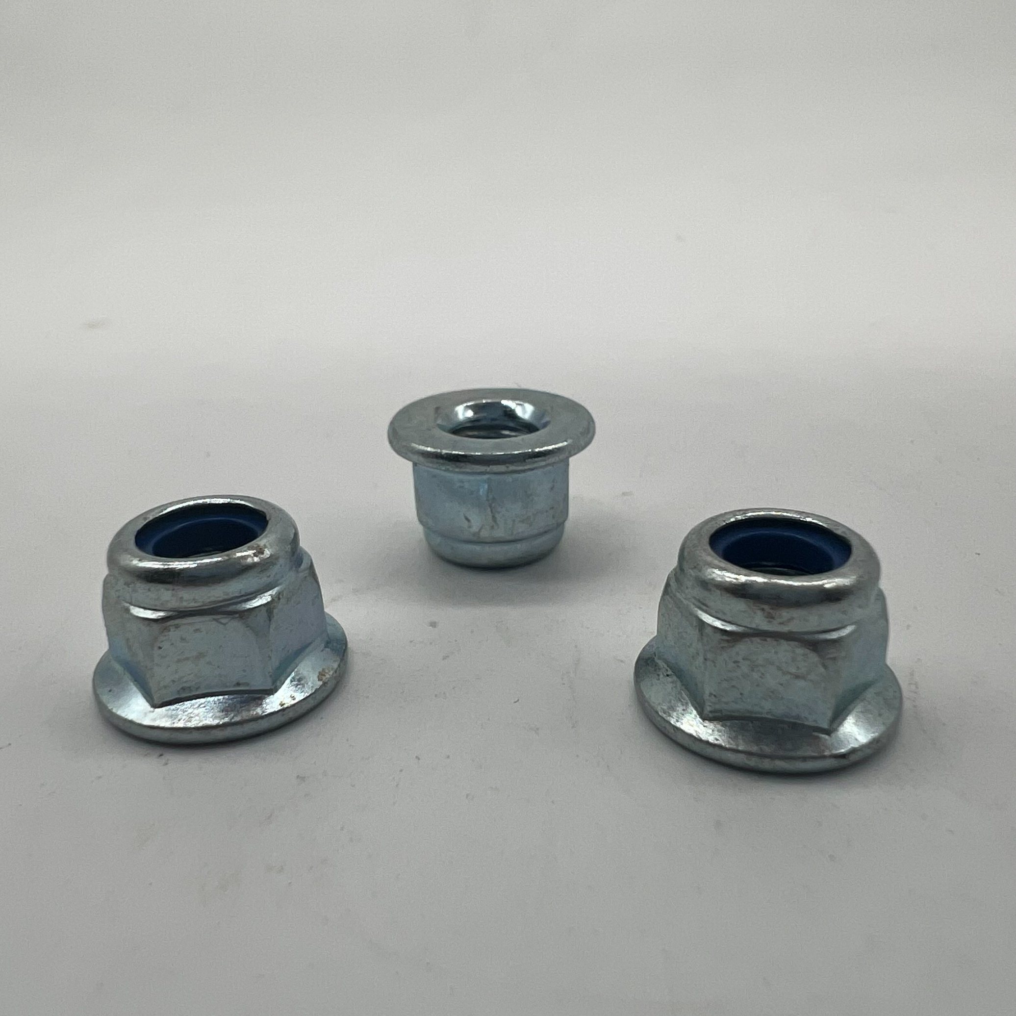 ISO7043 DIN En 1663 Lock Nut Torque Nut M6