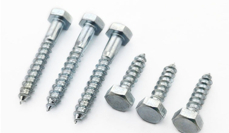 DIN571 Hex Head Roofing Screws Hex Tapping Screw