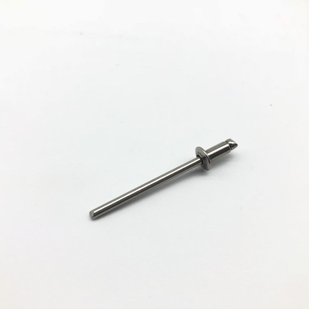 Open End Metal Mandrel Aluminium Blind Rivets