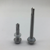 DIN7504K Ss410 Drilling Screw with Plastic Washer