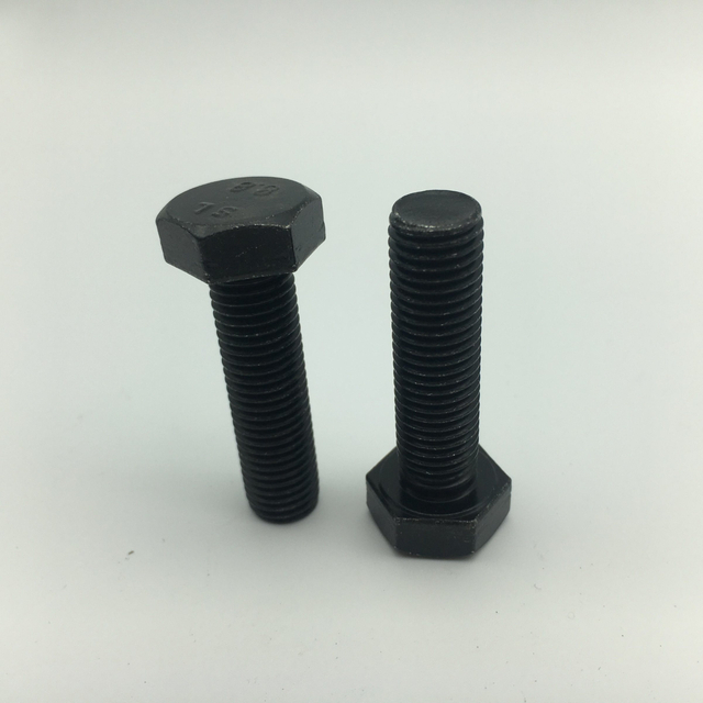 DIN933 8.8 Hex Bolt Hex Cap Screw
