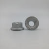 Serrated Flange Nut DIN6923 Hex Nut Flanged