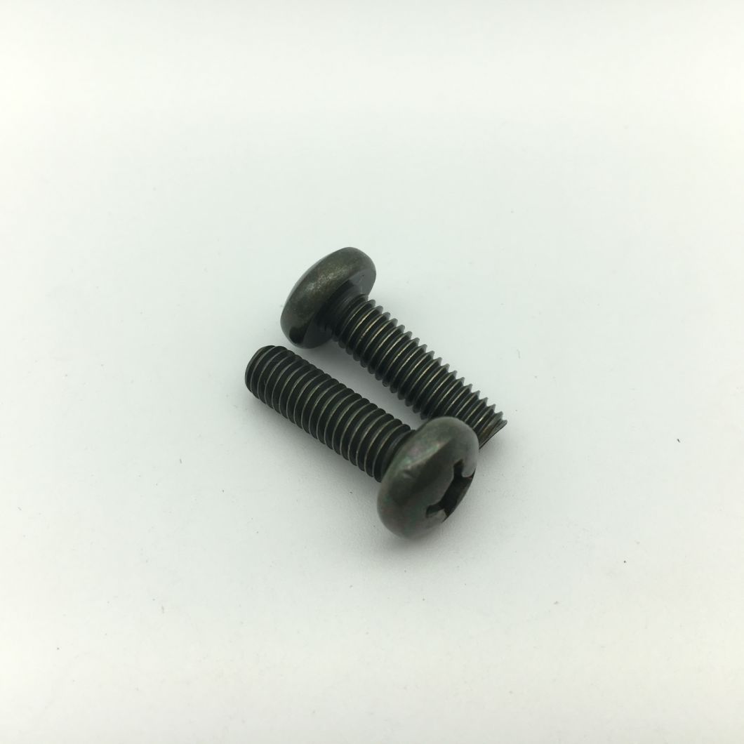 Pan Head Screw Round Head Screw