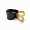 Pipe Clamp Tubing Clip Pipe Clip Hose Clamp Rubber