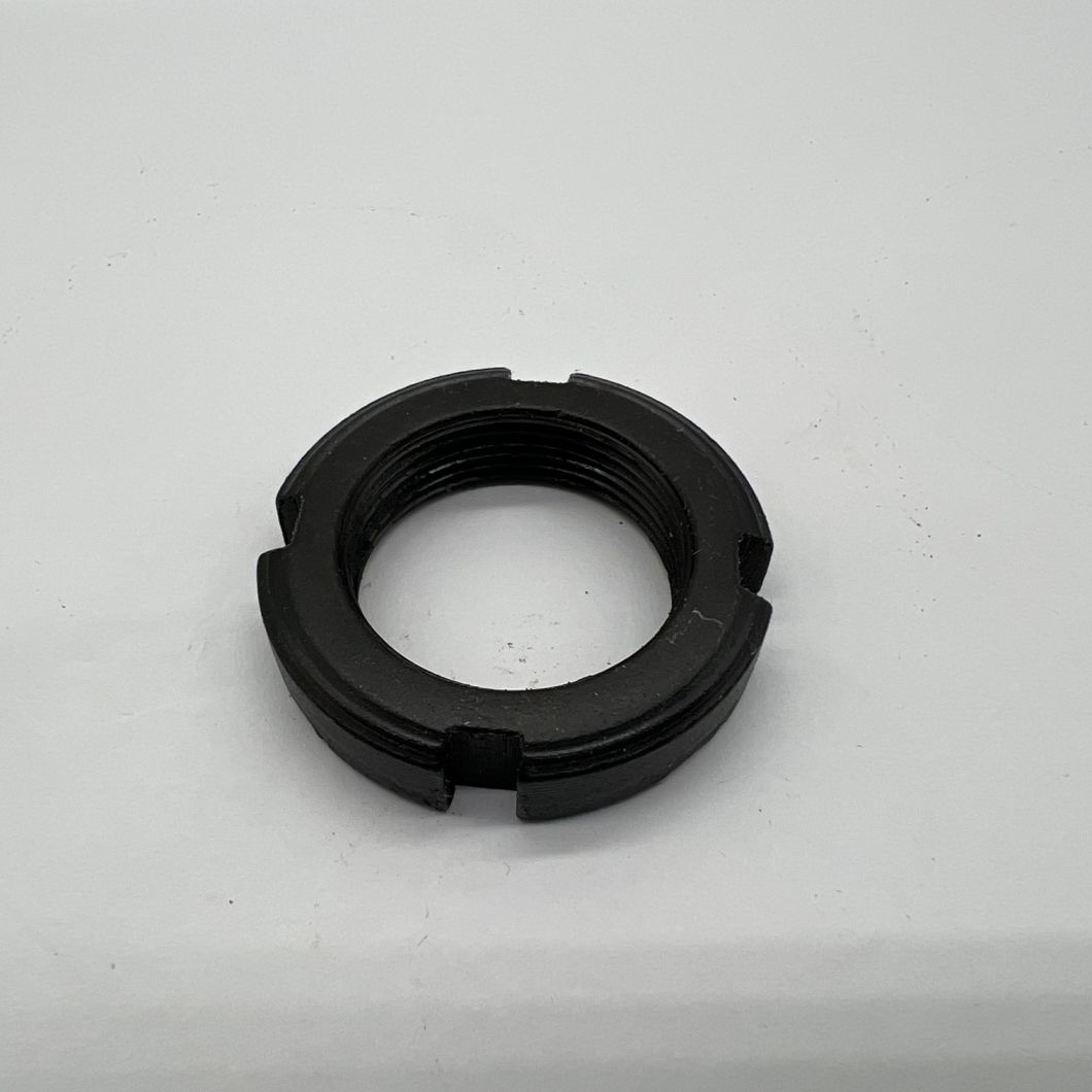 DIN981 Round Nut Round Nylon Nut Lock Nut Bearing
