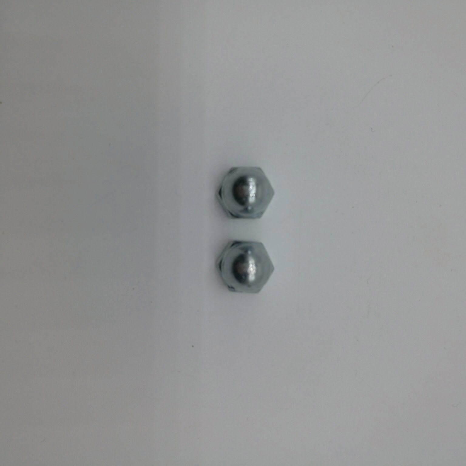 Steel Cap Nut Cap Nuts