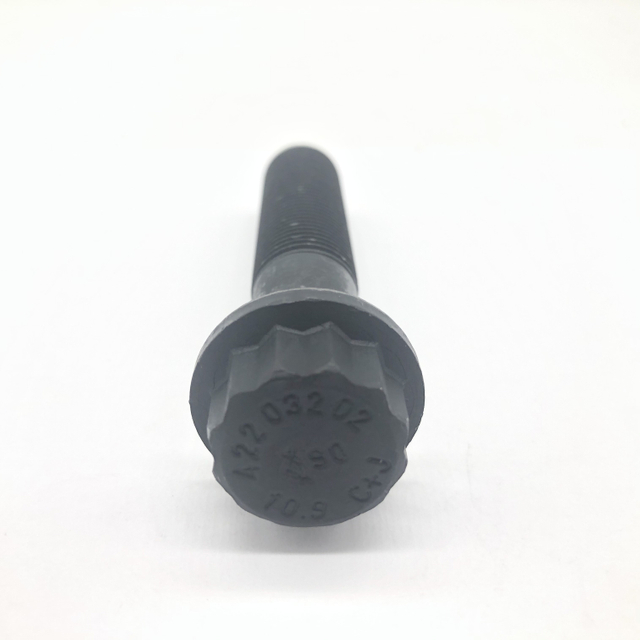 Cylinder Head Bolt 12 Point Flywheel Bolt M14X1.5X74