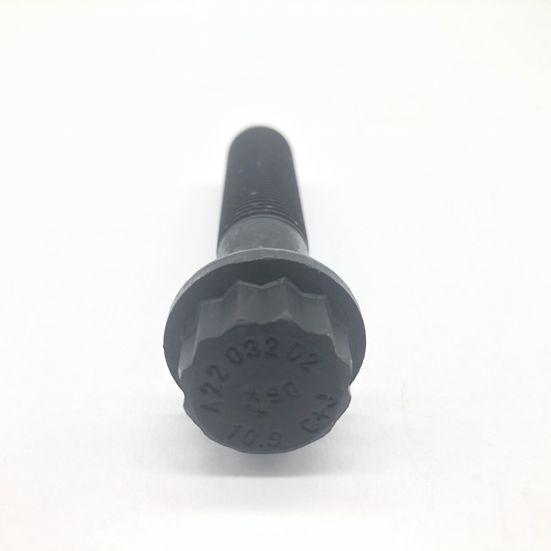 Cylinder Head Bolt 12 Point Flywheel Bolt M14X1.5X74