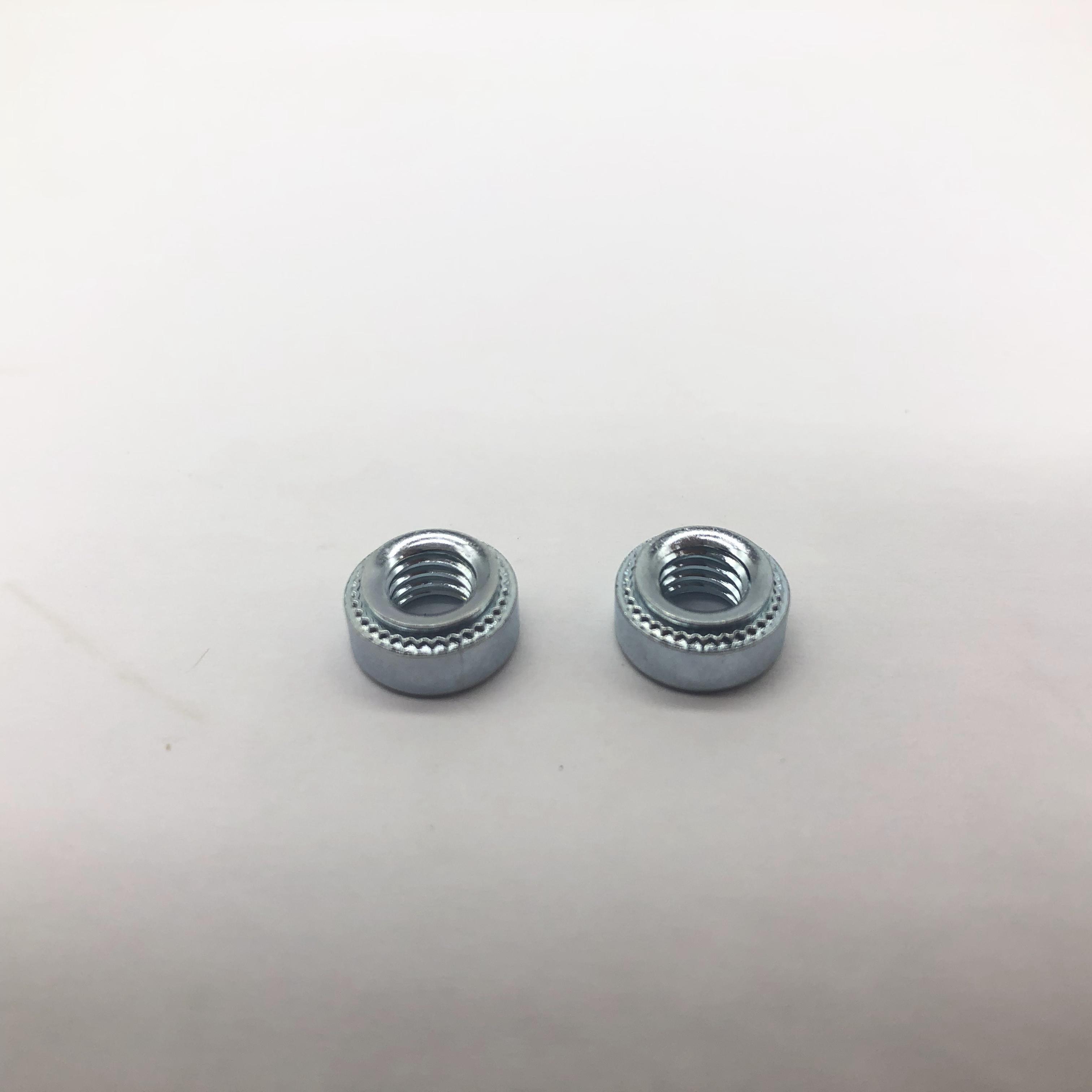 Self Clinching Nut M6-1 Press Nut Lock Nut Zp