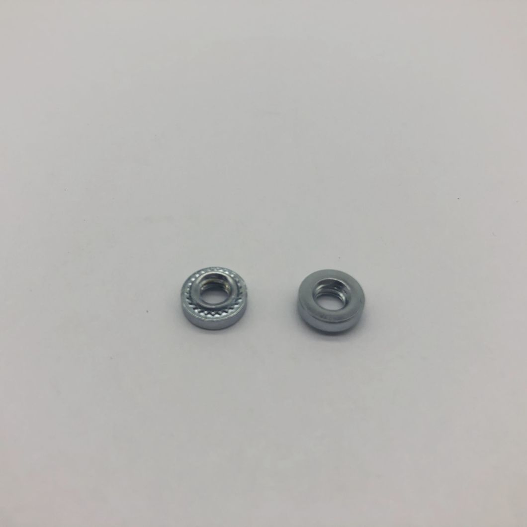 Self Clinching Nut M4-1 Lock Nut Press Nut Zp