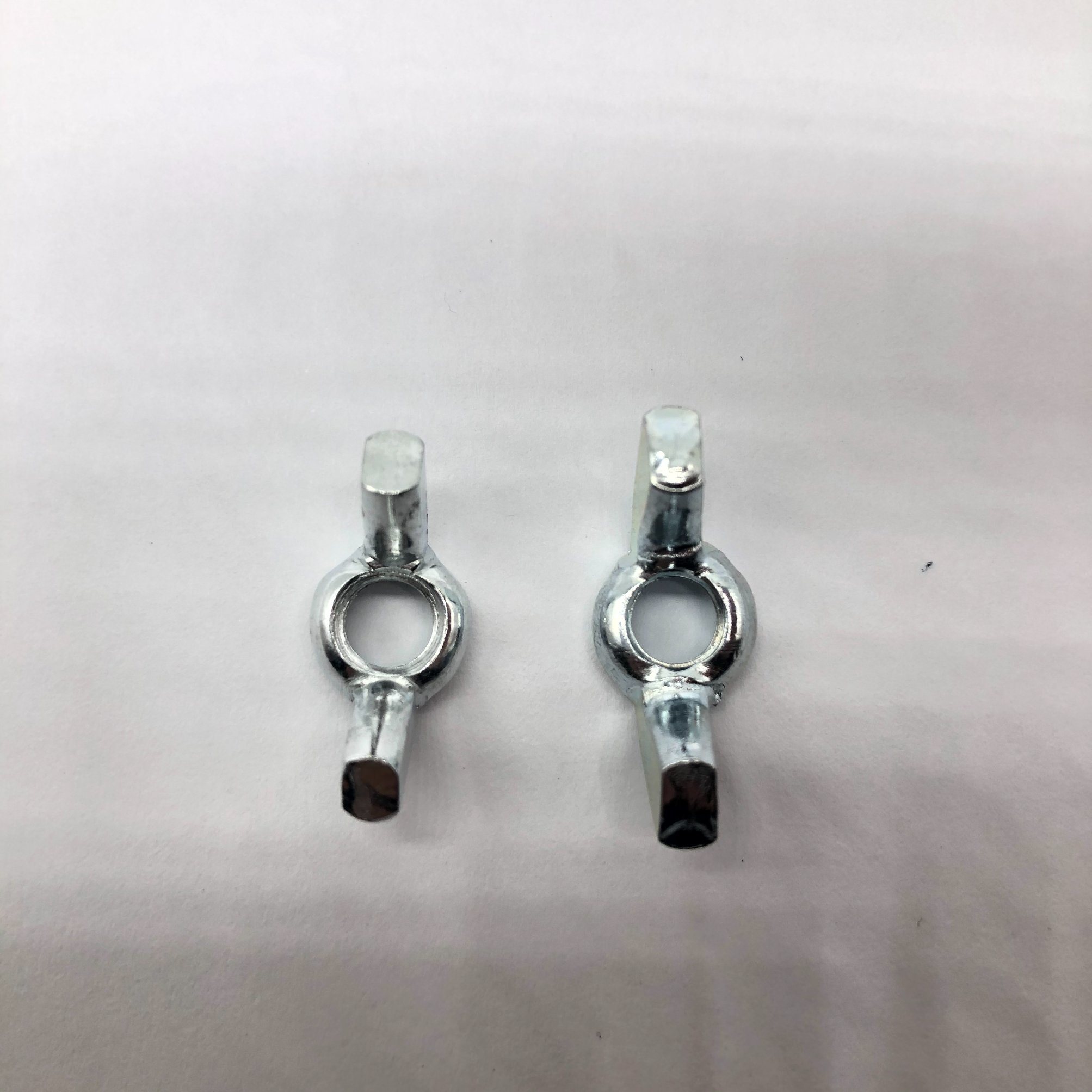 Wing Nut DIN314 Wing Nut with 1/4′′-20unc-2b