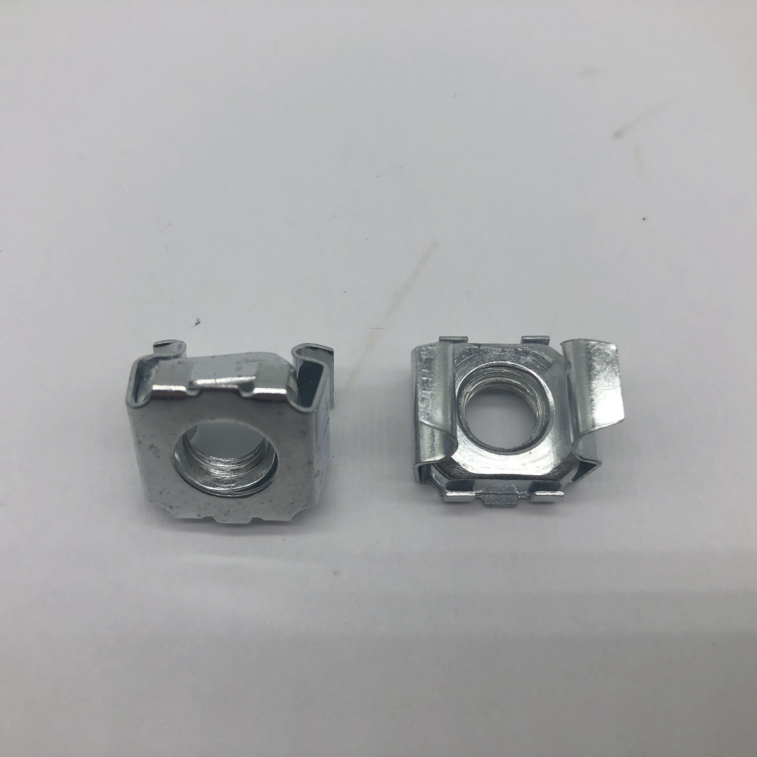 Cage Nut M8 65mn Cage + Zp Nut