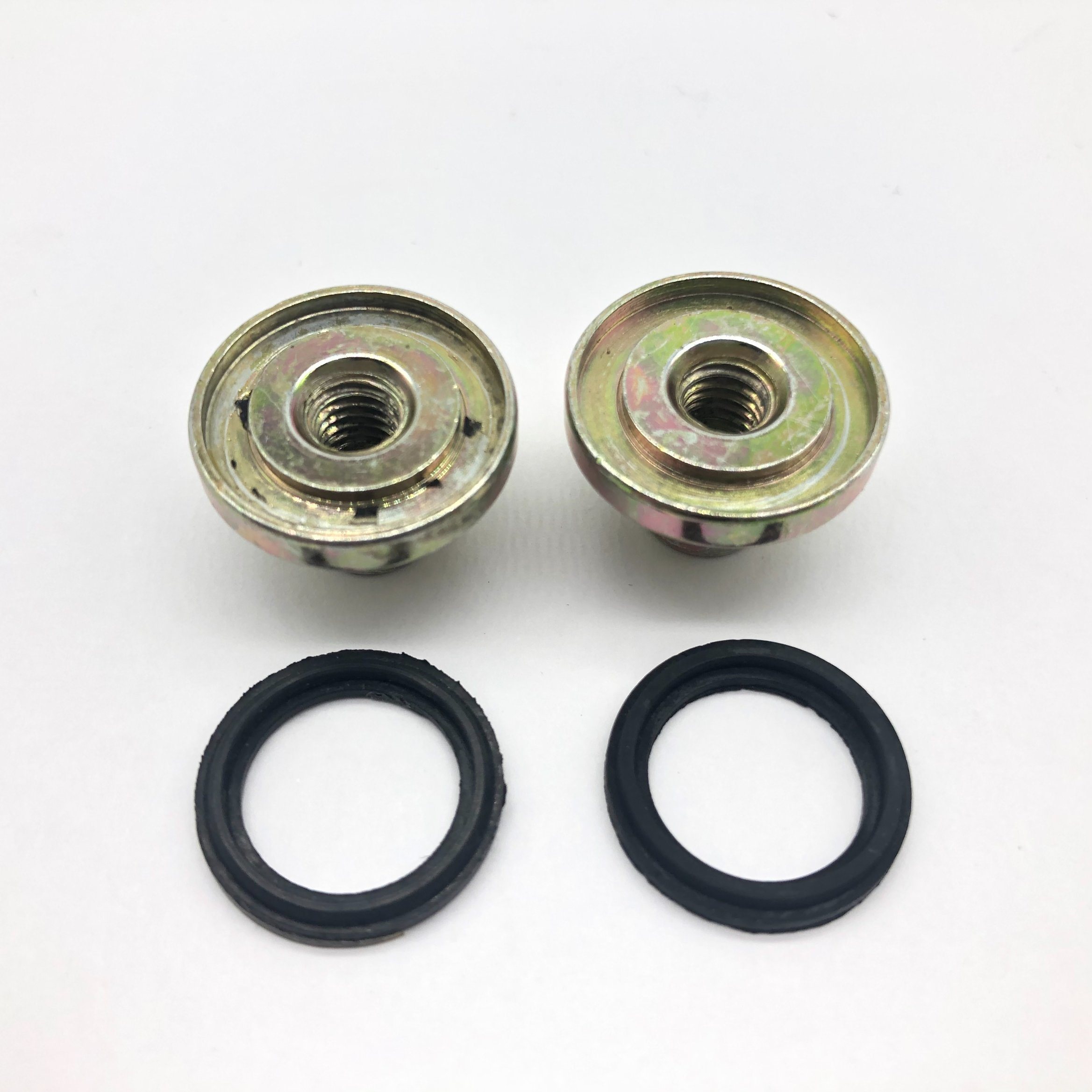 M6 Cylinder Head Nut Assemble Rubber Washer for Sealing Fuel
