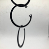 DIN472 D72 Retaining Rings for Bores Interal Circlip Circle