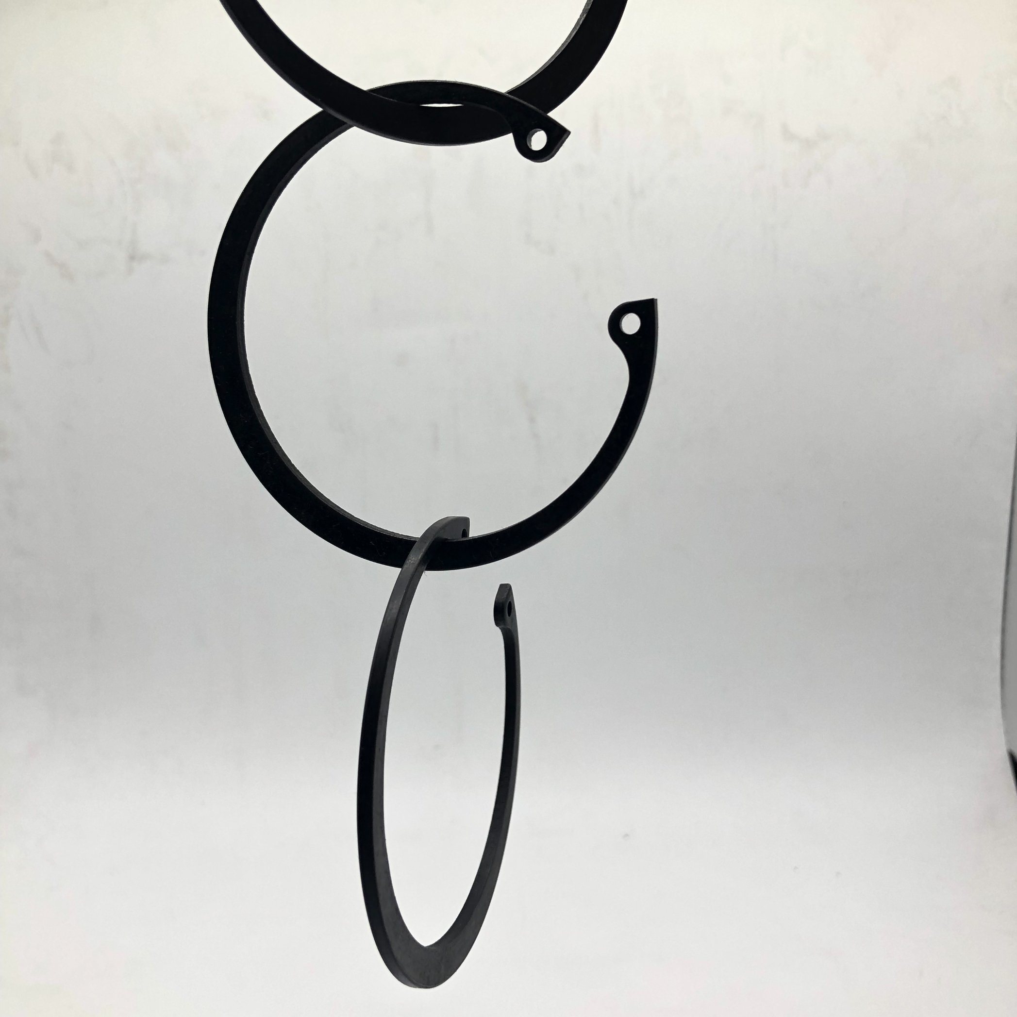 DIN472 D72 Retaining Rings for Bores Interal Circlip Circle