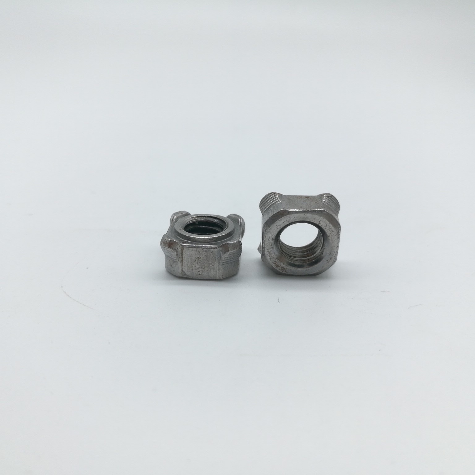 Square Weld Nut Welding Nut 7/16-20unf