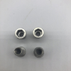 Rivet Nut M6 SS304 Half Hex External Hex Internal Hex