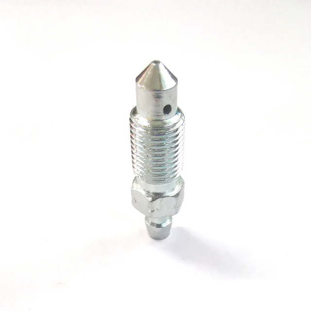 Bleeder Screw Fitting Screw Bleed Screw