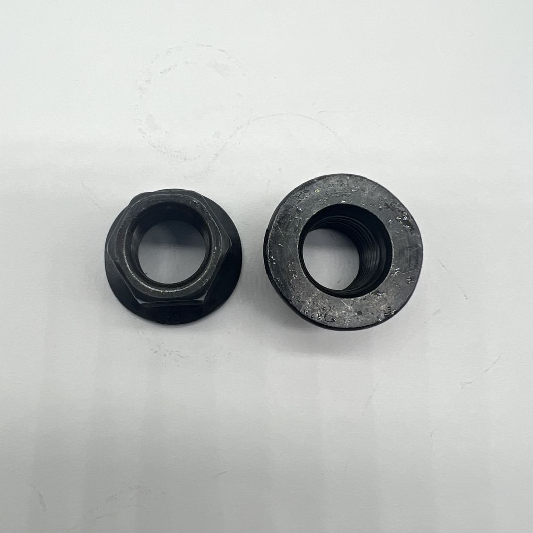 DIN74361 B M14X1.5 Flange Wheel Nut