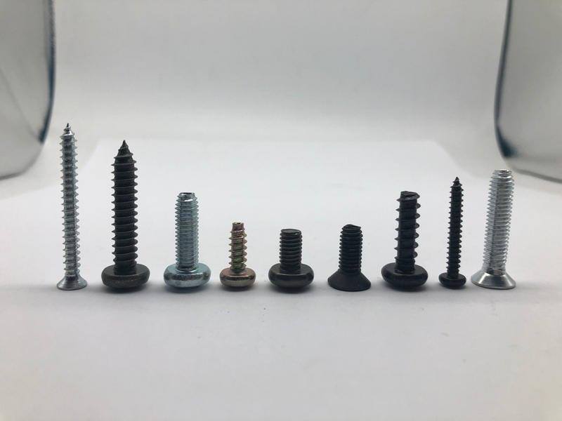 Phillip Round Head Tapping Screw Wood Screw Drywall Screws