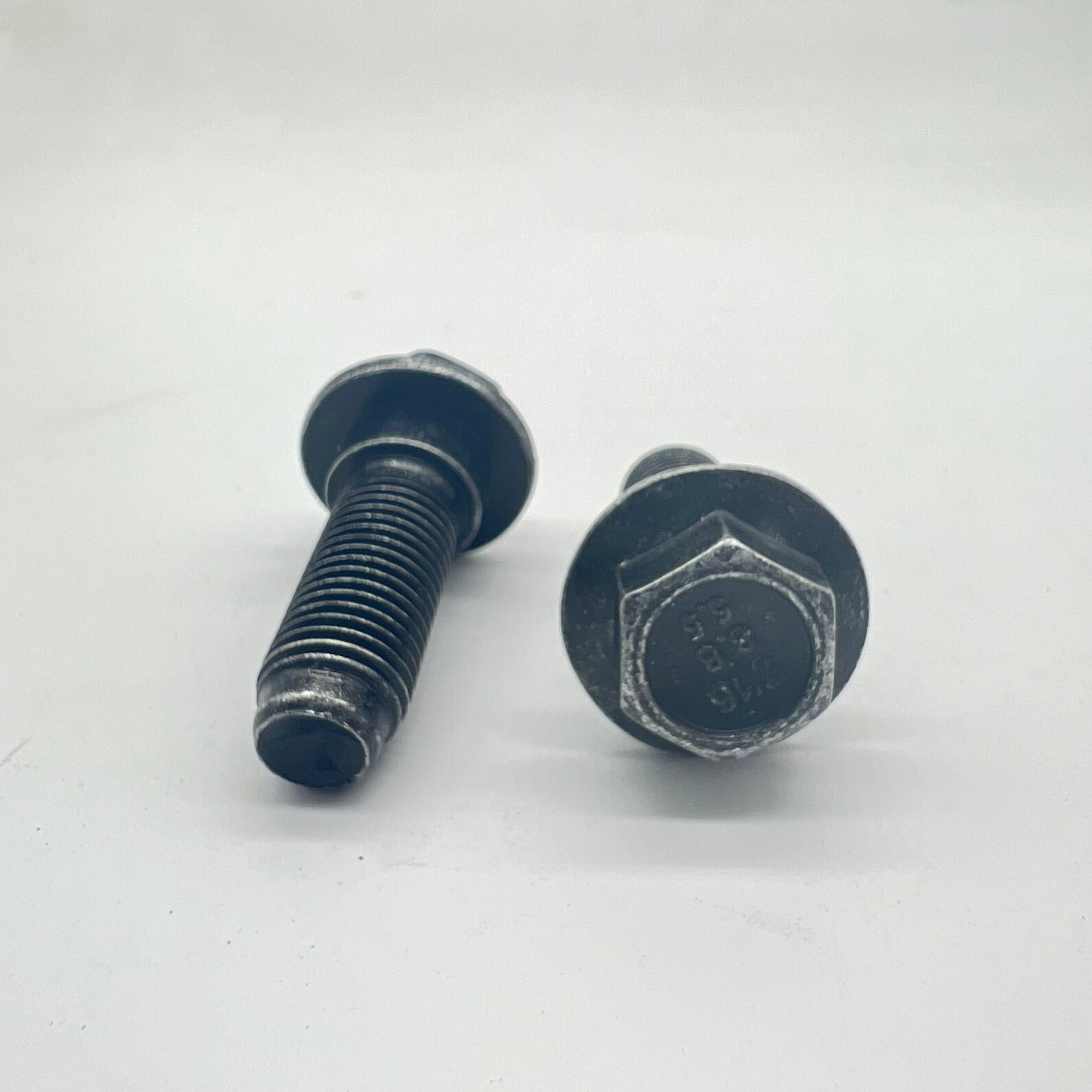 Seat Belt Bolt 7/16-20unf Zp