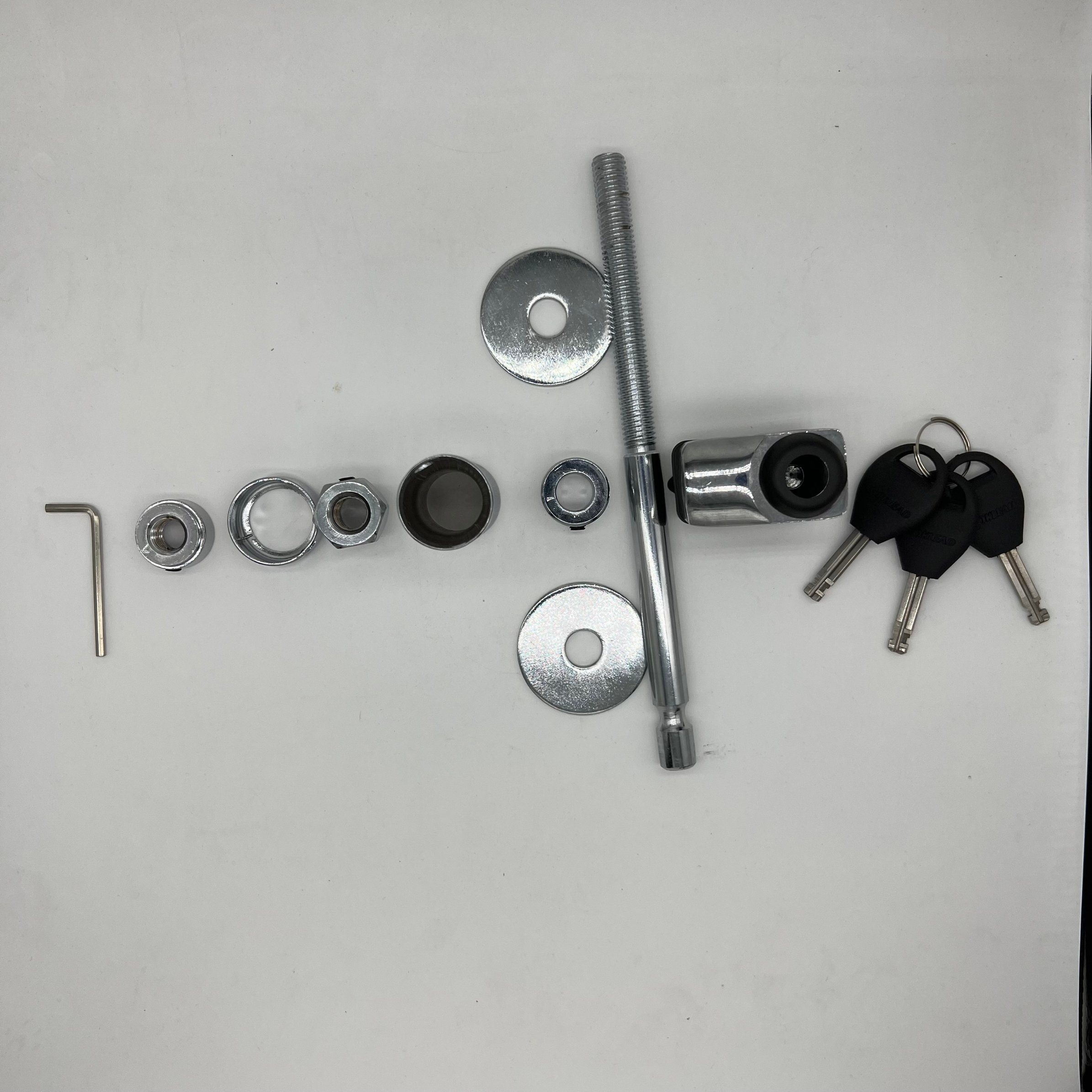 Spare Tyre Lock Spare Wheel Lock Tire Lock