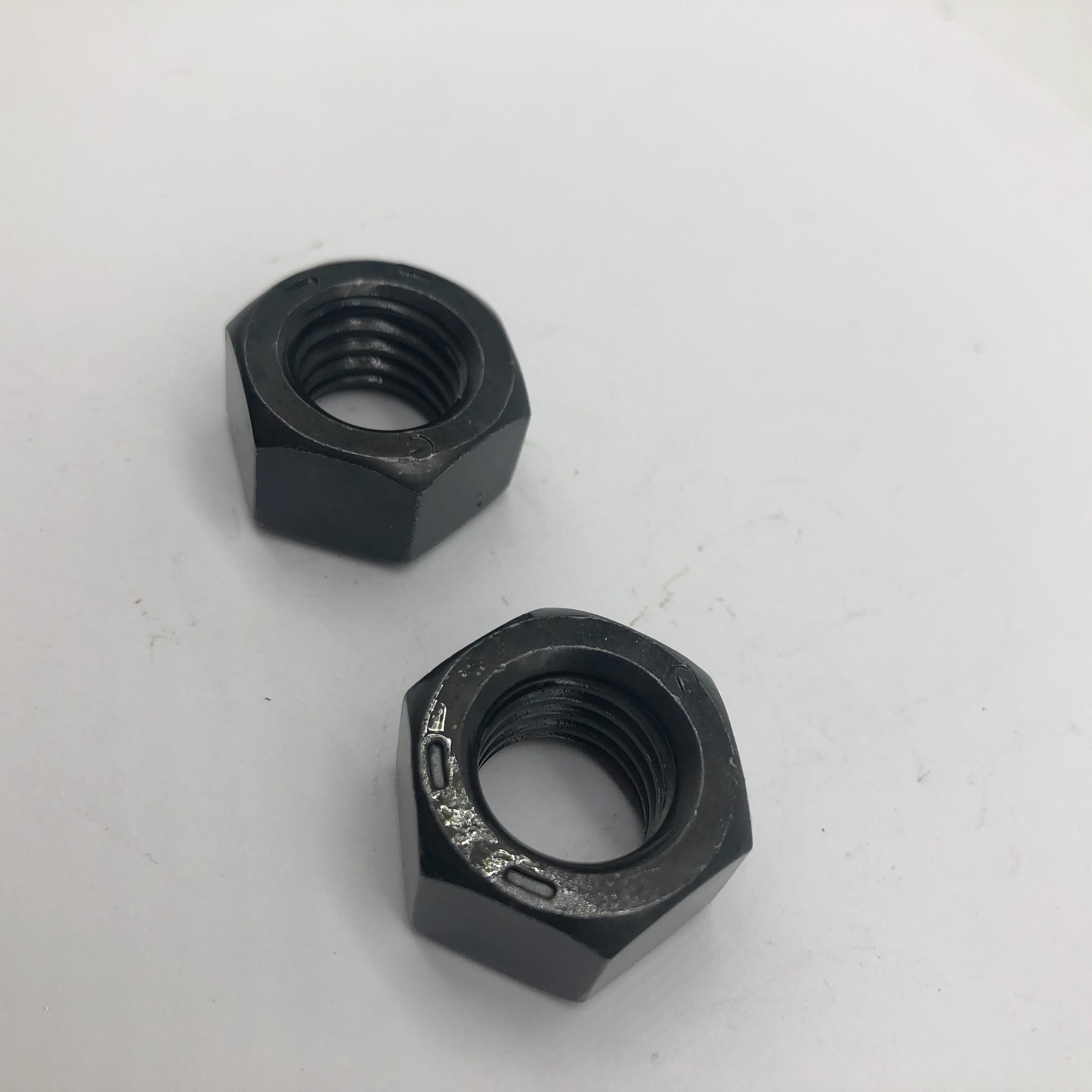 Hex Nut ANSI B 18.2.2 5/8-11unc Cl8