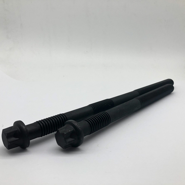 Cylinder Head Bolt M15X2X198 Cl12.9 Torx