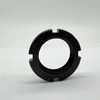 Round Nuts Rolling Bearing Accessories Lock Nuts