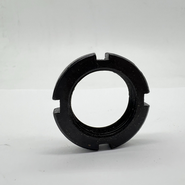 Round Nuts Rolling Bearing Accessories Lock Nuts