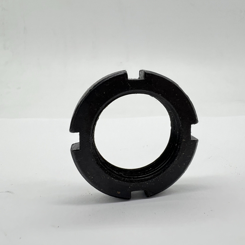 Round Nuts Rolling Bearing Accessories Lock Nuts