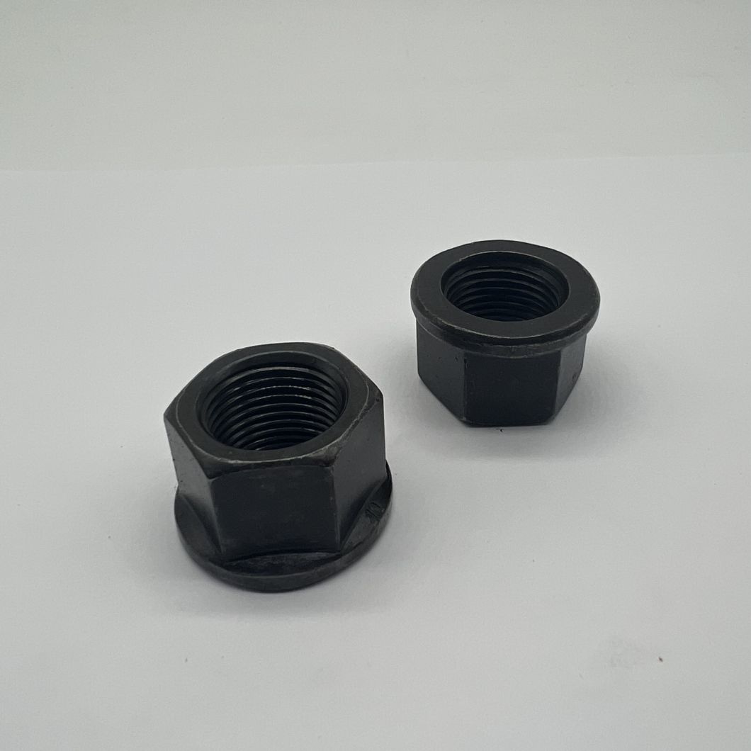 DIN74361 B Wheel Nut M18X1.5 Cl10 Hex Nut with Collar