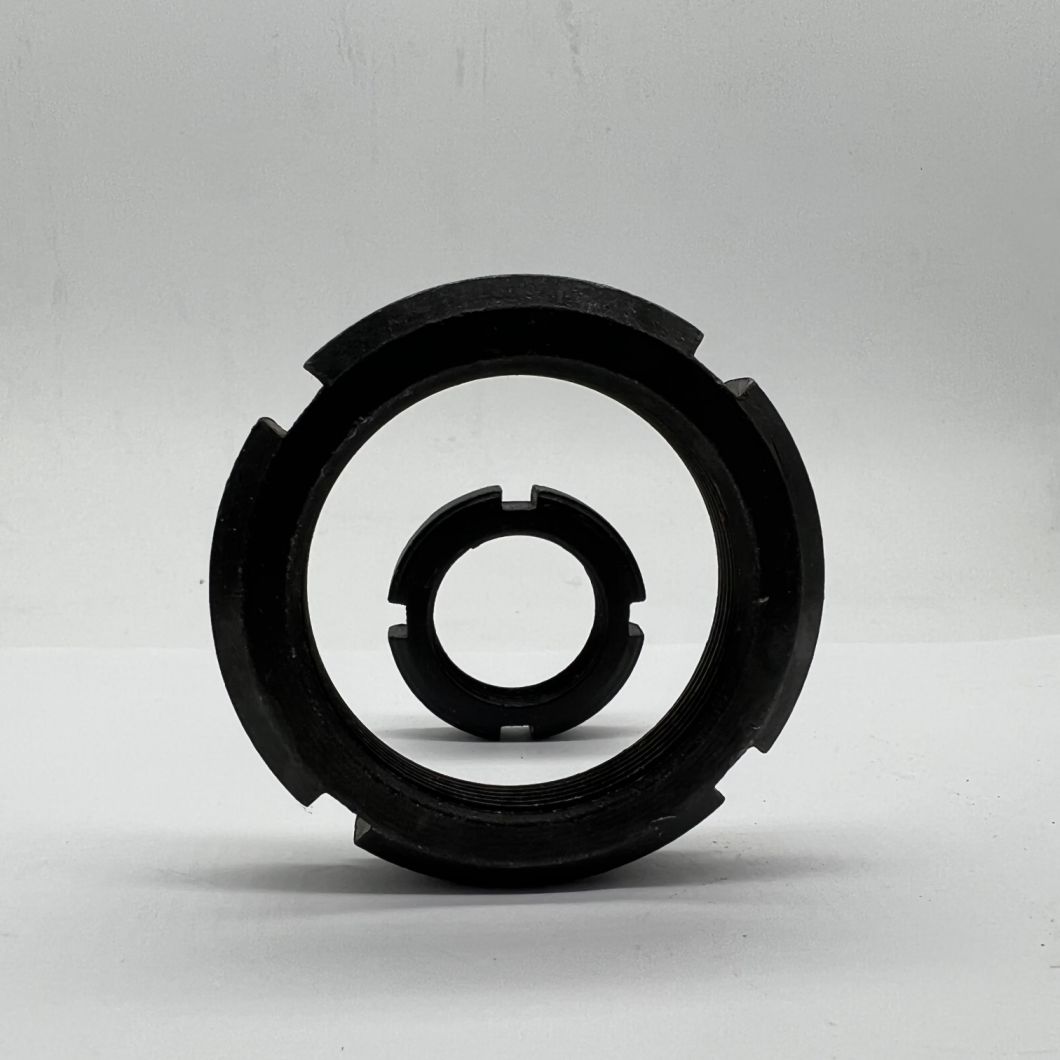 DIN981 Rolling Bearing Lock Nut Round Nut