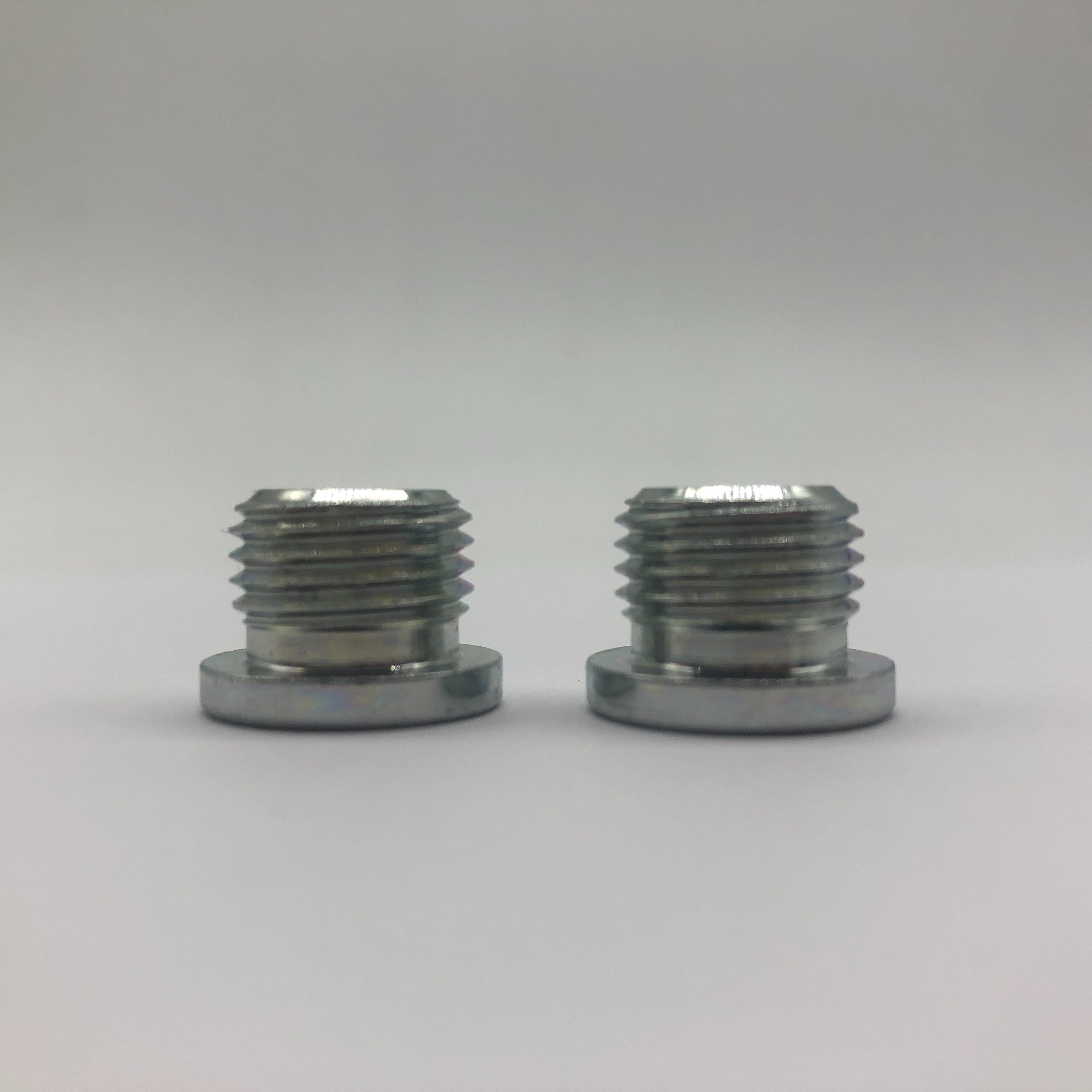 Pipe Plug Hollow Hex O-Ring, Screw Plug 9/16-18unf