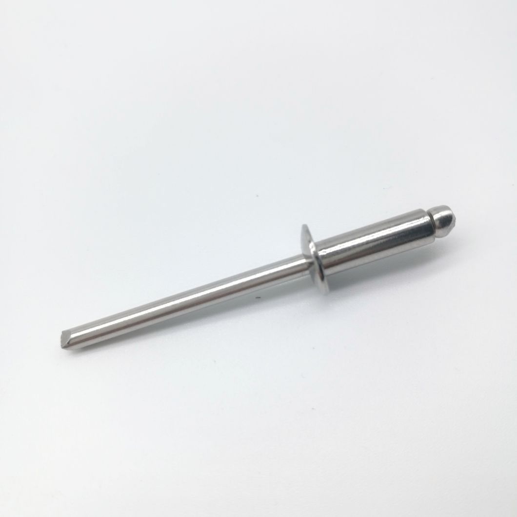 Aluminum Mushroom Head Break Mandrel Blind Rivets