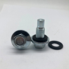 Flange bolt with rubber washer for Silos