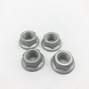 Flange Nut DIN6923 M8 Zinc Flake Coating Geomet Delta Magni