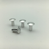 DIN674 Mushroom Head Solid Rivet Aluminium