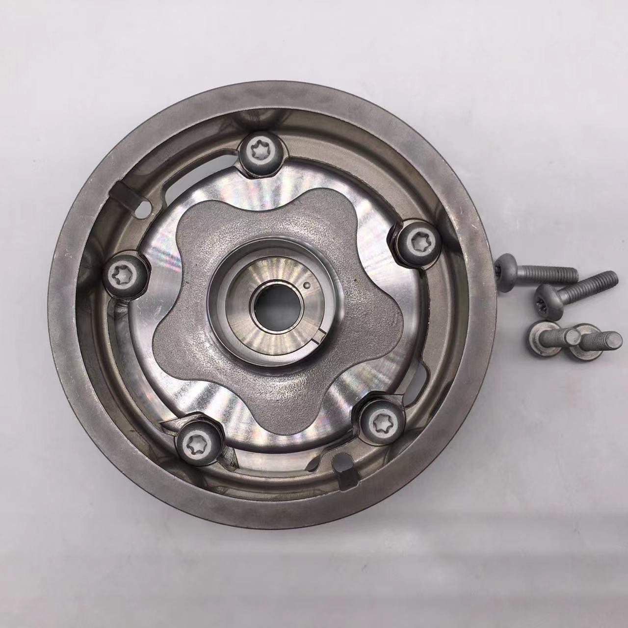 Camshaft Gear Camshaft Phaser Variable Timing Cam Phaser