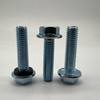 DIN6921 Flange Screw Flange Bolt M10X40 for Silo