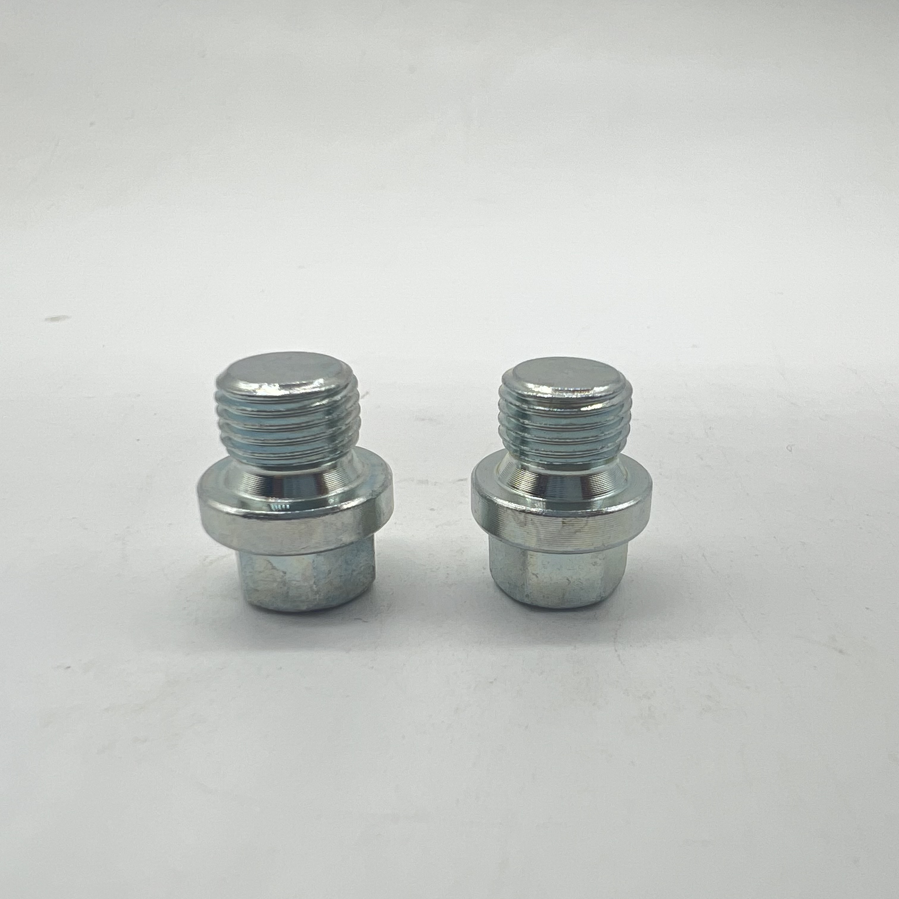 DIN910 Hex Head Screw Plug M10x1x8 CNC Part Or Cold Forging Part