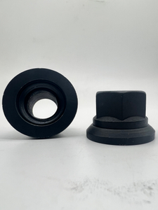Truck Wheel Nut M18X1.5 class10 Wheel Hub Nut Phosphated Black 72hours