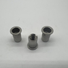 SS304 Rivet Nut M8 Stainless Steel Reduce Head Kunrled Body