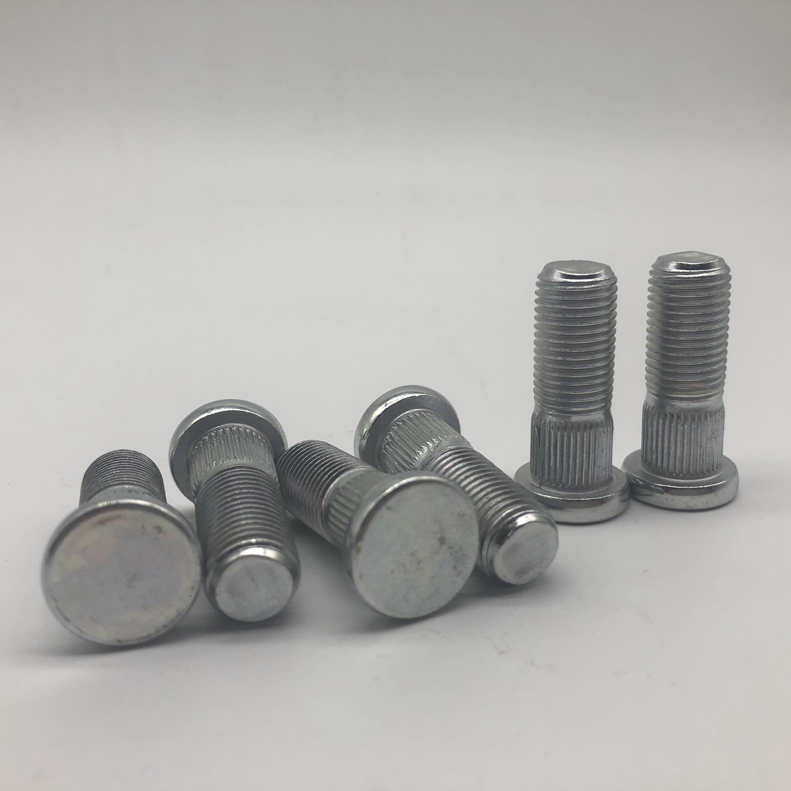 Flange Bolt Wheel Bolt Step Bolt 14X70 Middle East Market