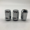 M12X1.25 Spanner 19mm Height 35mm Wheel Nut Chrome Plated