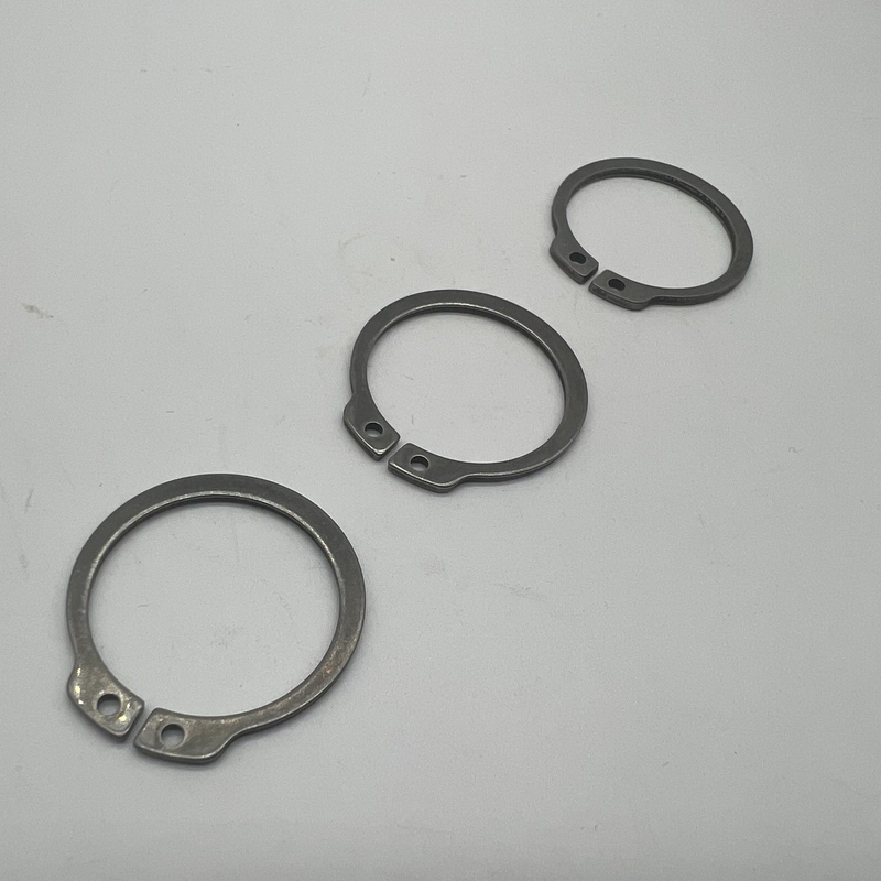 DIN471 Ss420 28mm External Circlip Retaining Ring Snap Ring