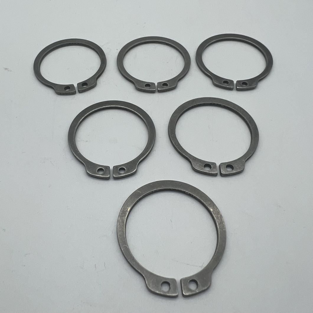 DIN471 Ss420 28mm External Circlip Retaining Ring Snap Ring