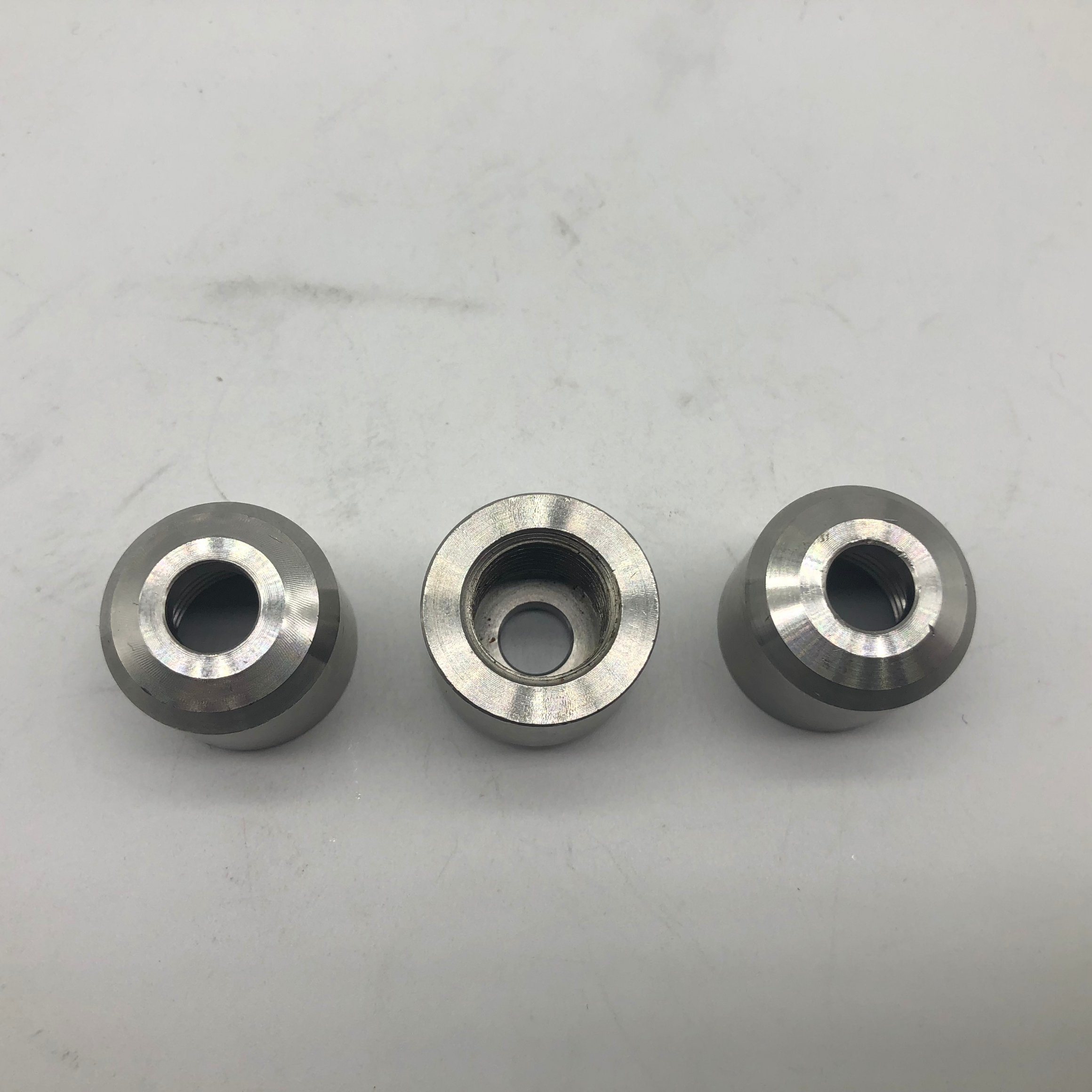 Boss Pressure Nut Stainless Steel 304 Turning CNC Nut M16X1.5